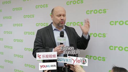 crocs 2016早春新品美丽袭来