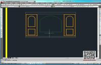 cad家装墙面造型【二】2016713104418