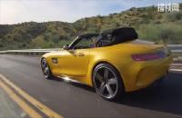 2018 梅赛德斯AMG GT C Roadster 鉴赏