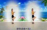 专属天使广场舞健身舞《 DJ 我求求你》编舞：风中的天使