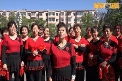 幸福中国 舞动美好生活 太原圈拓街访大行动第二季第六期