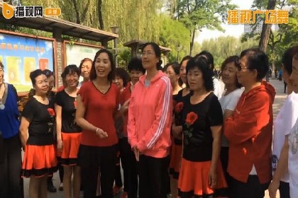 幸福中国 舞动美好生活 太原圈拓街访大行动第二季第七期