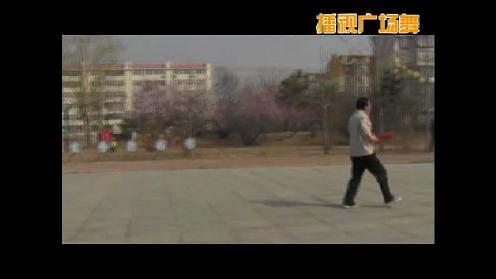 14－包学民表演中华武功扇24式