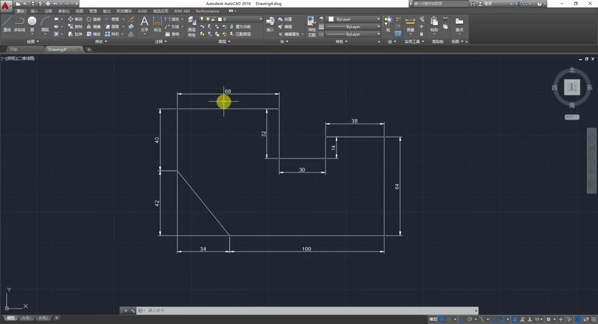 autocad入门教程零基础如何学CAD