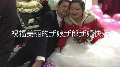 桂桂广场舞《漂亮的姑娘就要嫁人了》