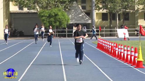 北京工业大学实验学校第五届春季运动会