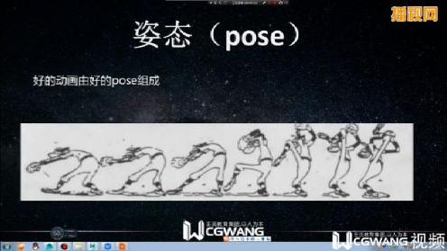 01。pose的重要性一丨影视动画丨王氏教育集团