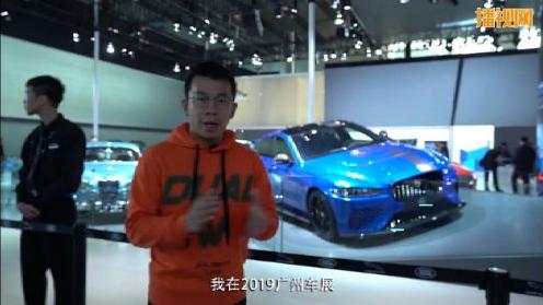 只为破纪录而生 捷豹XE SV Project 8