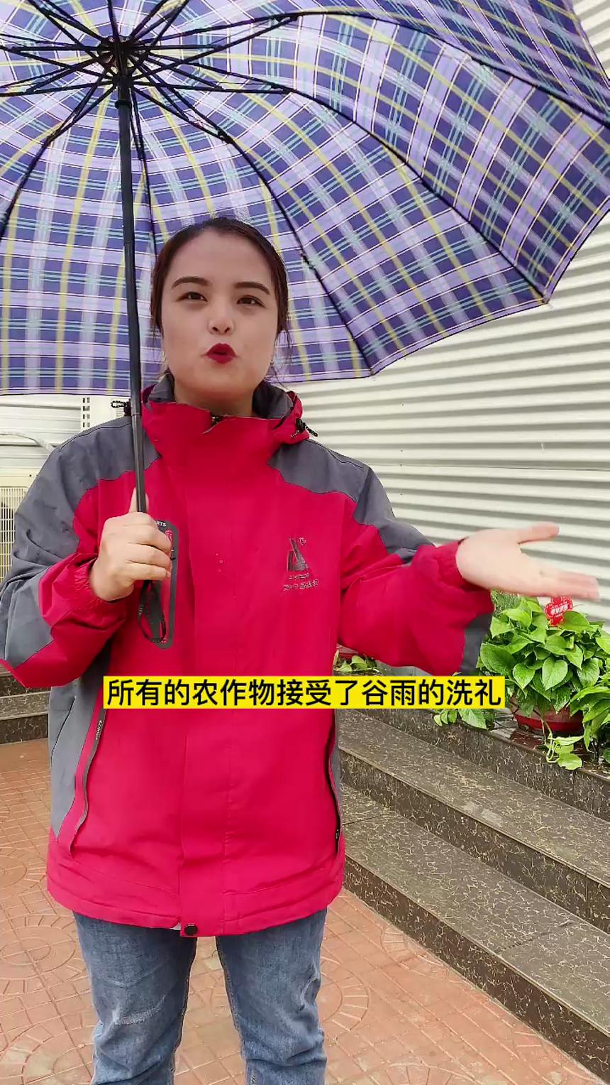 安阳中盛复合肥厂家谷雨时节与您一起播种幸福！