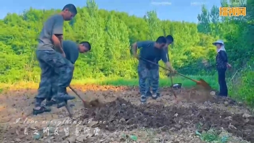 长思励志叛逆教育—劳动实践