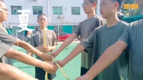 长思特训青少年学校