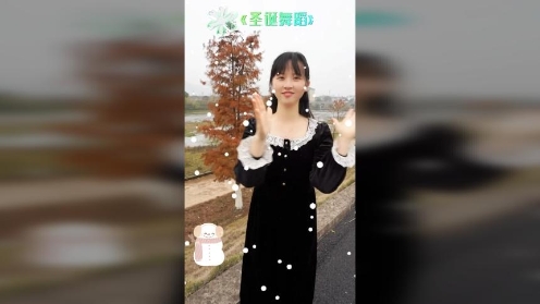 幼儿手势舞 节日气氛小舞蹈 幼儿舞蹈大全