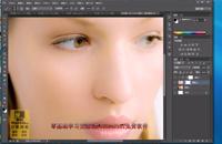 PS基础教程ps人物精修ps简单除斑