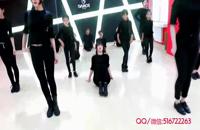 少儿爵士舞《Black Shoes》 教师舞蹈 2分钟后有亮点