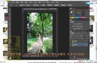 PS调色教程PS人像修图教程 PS照片后期处理教程