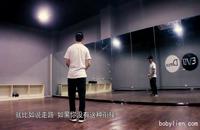 exo lucky one 中文字幕镜面舞蹈教学