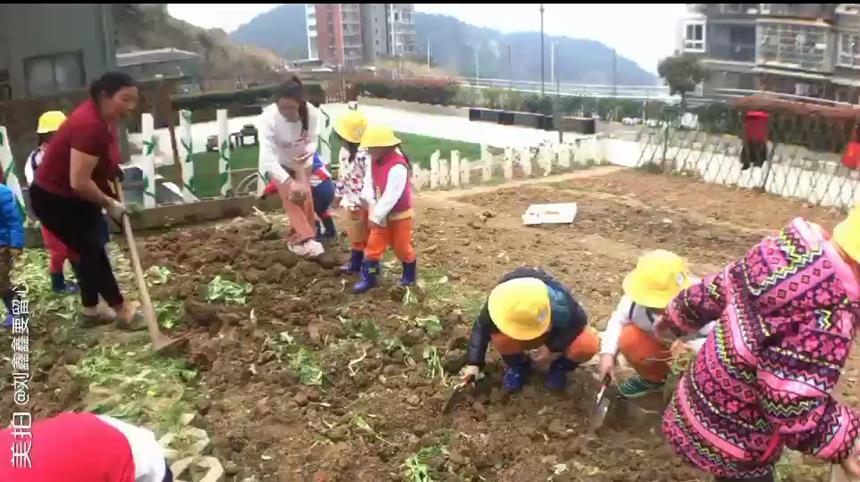 贵阳e智生态园植树节