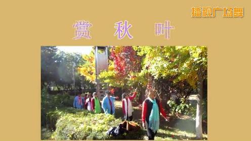 芳香-海园广场舞2018赏秋叶（相册视频）