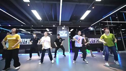 【OKAY】5。22 倩儿入门 hiphop （2）