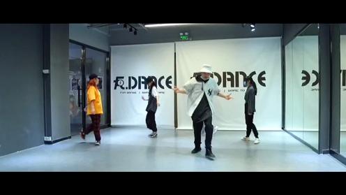 【深圳舞蹈FORDANCE】HIPHOP入门课简单的基础律动 