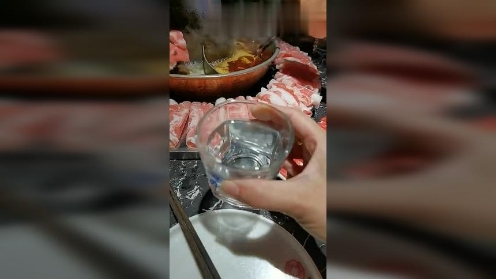 羊莊胡同酸菜铜锅涮羊肉