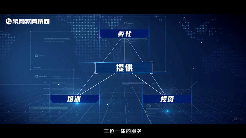聚鹰教育企业宣传片2