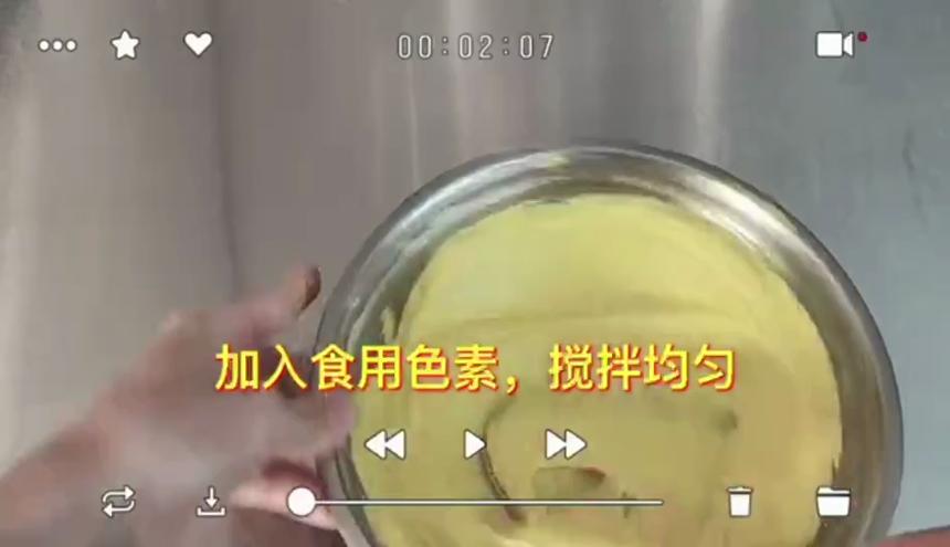 马卡龙-韩式马卡龙怎么做-西点烘焙培训