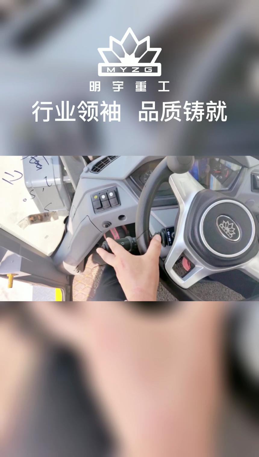 装载机，铲车，小型装载机网红车型展示