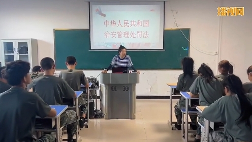 思图励志教育学校不听话孩子叛逆行为矫正学校法律课程