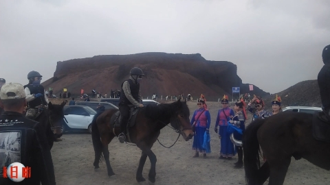 察哈尔火山草原《我的根在草原》往日时光