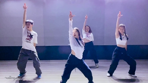XG-MASCARA舞蹈视频，郑州职业舞蹈教练培训，专业爵士舞教练班