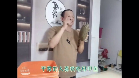 印保林：公甲鱼和母甲鱼的区别，谁的营养更丰富？