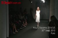 Atsuro Tayama 2016春夏系列