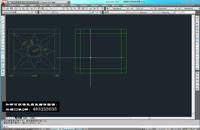 cad基础入门教程 cad快捷键cad制图教程AutoCAD2010视频教程