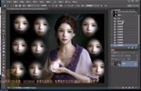 photoshop教程  ps视频教程 ps入门教程 PS仿制图章运用