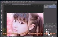 ps平面设计教程全集 PS抠图教程 PS海报设计教程 PS淘宝美工视频教程7.22小悦PS人物转