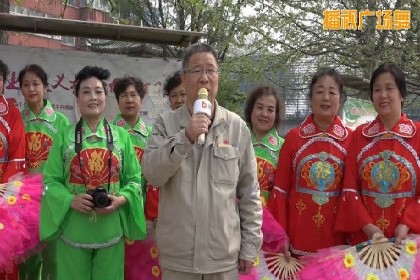 幸福中国 舞动美好生活 太原圈拓街访大行动第二季第五期