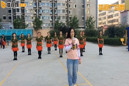 幸福中国 舞动美好生活 太原圈拓街访大行动第二季第十二期