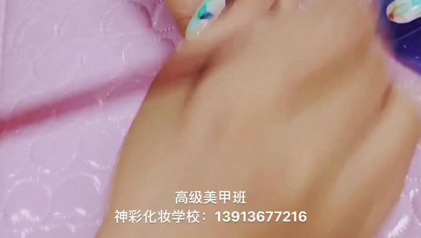 常熟学美甲要多少钱_美甲工具多少钱_美甲视频教程