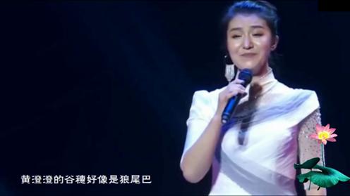 山西戏曲教师张红丽，用张红丽唱尽家乡风土人情