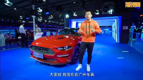 一台有故事的2。3T 实拍福特Mustang特别版