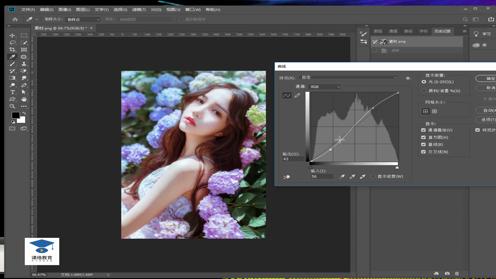 PS教程、ps教程入门设计 自习photoshop、ps基础