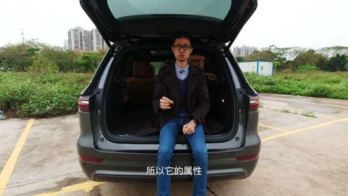 试驾理想ONE ：能跟汉兰达比空间？舒适性去到什么水平？