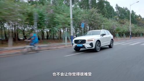 这台XC60竟给沃尔沃打上了“新标签”？【五号车论】